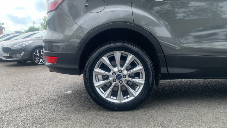 Ford Kuga 1.5 EcoBoost Titanium Edition 5dr 2WD Petrol Estate